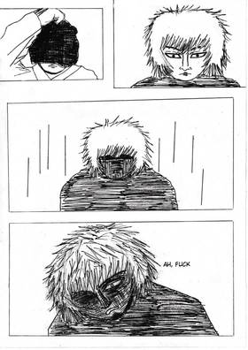 Read The demon huntar  9 Page 3 in English