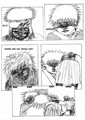 Read The demon huntar  9 Page 5 in English