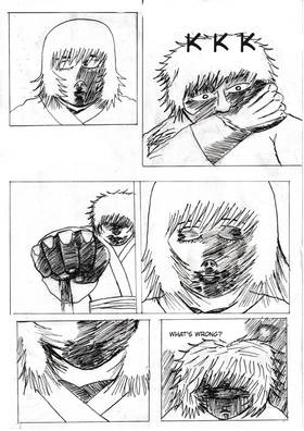 Read The demon huntar  10 Page 1 in English