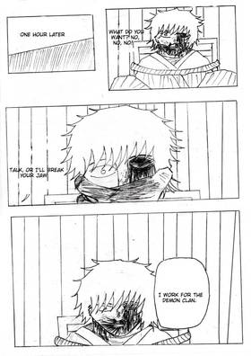 Read The demon huntar  9 Page 5 in English