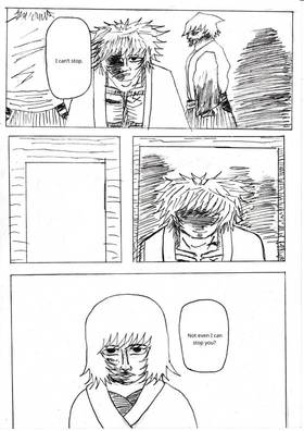 Read The demon huntar  11 Page 3 in English