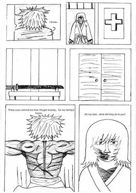 Read The demon huntar  10 Page 5 in English