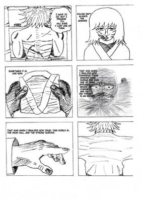 Read The demon huntar  12 Page 1 in English