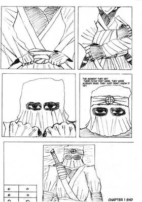 Read The demon huntar  11 Page 2 in English