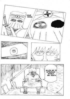 Read The demon huntar  14 Page 3 in English