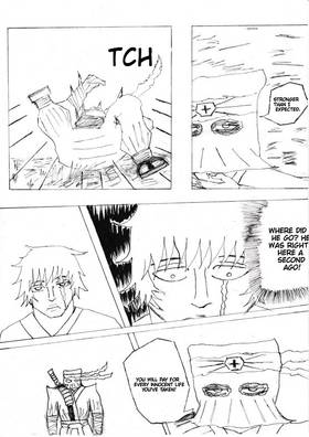 Read The demon huntar  13 Page 5 in English