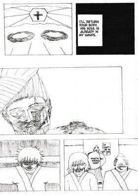 Read The demon huntar  15 Page 3 in English