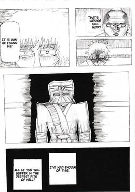 Read The demon huntar  14 Page 4 in English