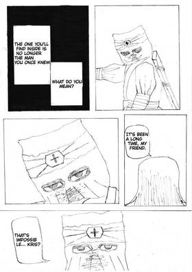 Read The demon huntar  16 Page 1 in English