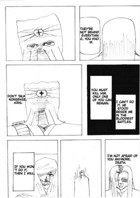 Read The demon huntar  16 Page 3 in English