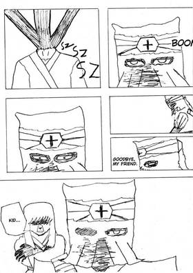 Read The demon huntar  18 Page 2 in English