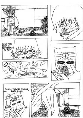 Read The demon huntar  18 Page 5 in English