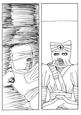 Read The demon huntar  20 Page 3 in English