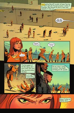 Read Barbara Gordon: Breakout (2026-)  1 Page 10 in English