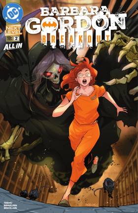 Read Barbara Gordon: Breakout (2026-)  2 Page 1 in English