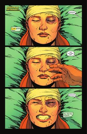 Read Barbara Gordon: Breakout (2026-)  2 Page 3 in English