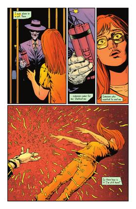 Read Barbara Gordon: Breakout (2026-)  2 Page 4 in English