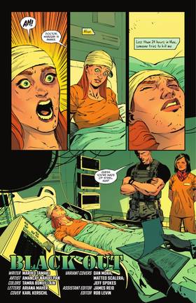 Read Barbara Gordon: Breakout (2026-)  2 Page 5 in English