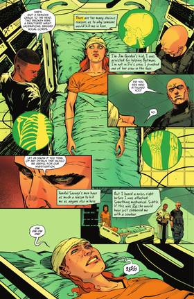 Read Barbara Gordon: Breakout (2026-)  2 Page 6 in English