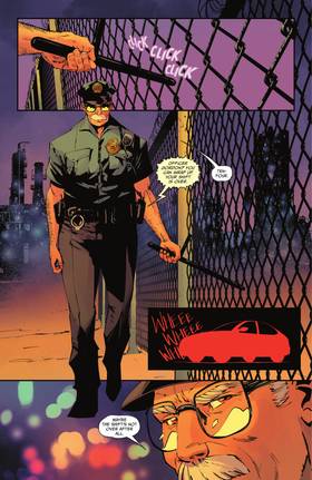 Read Barbara Gordon: Breakout (2026-)  2 Page 10 in English