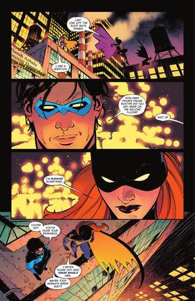 Read Barbara Gordon: Breakout (2026-)  3 Page 4 in English
