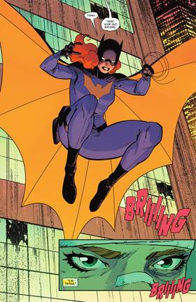 Read Barbara Gordon: Breakout (2026-)  3 Page 5 in English