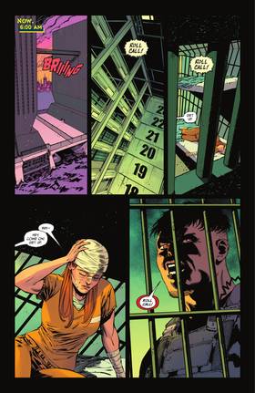 Read Barbara Gordon: Breakout (2026-)  3 Page 6 in English
