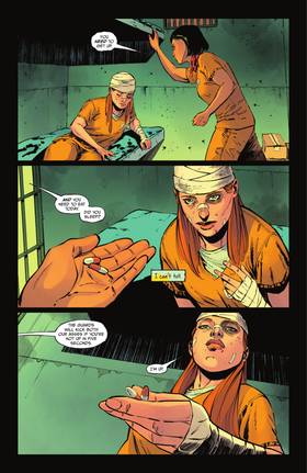 Read Barbara Gordon: Breakout (2026-)  3 Page 7 in English