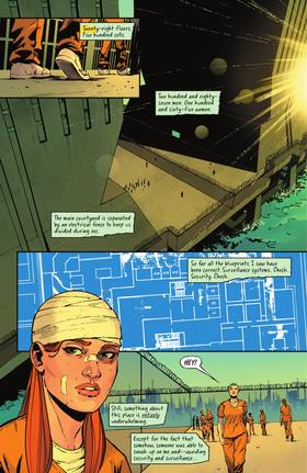 Read Barbara Gordon: Breakout (2026-)  3 Page 9 in English