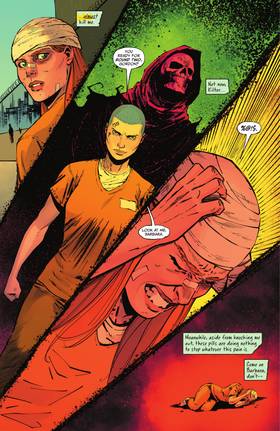 Read Barbara Gordon: Breakout (2026-)  3 Page 10 in English