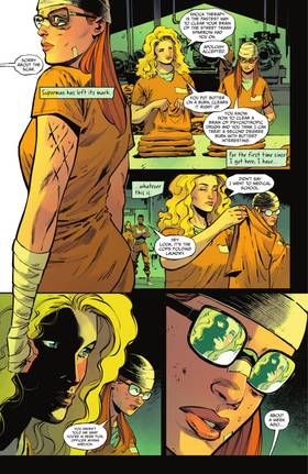 Read Barbara Gordon: Breakout (2026-)  4 Page 3 in English