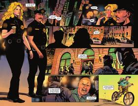 Read Barbara Gordon: Breakout (2026-)  4 Page 4 in English