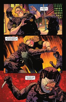 Read Barbara Gordon: Breakout (2026-)  4 Page 6 in English