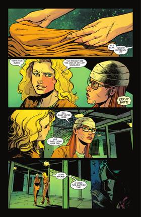 Read Barbara Gordon: Breakout (2026-)  4 Page 7 in English