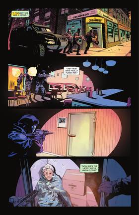 Read Barbara Gordon: Breakout (2026-)  4 Page 10 in English