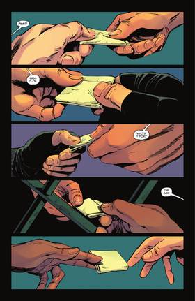 Read Barbara Gordon: Breakout (2026-)  5 Page 3 in English