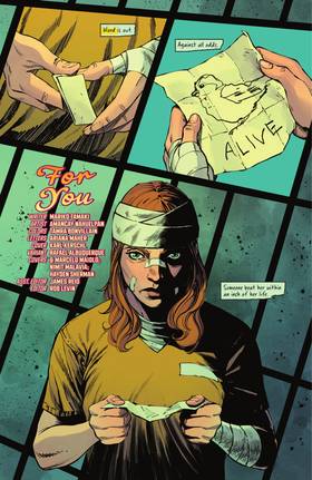 Read Barbara Gordon: Breakout (2026-)  5 Page 4 in English