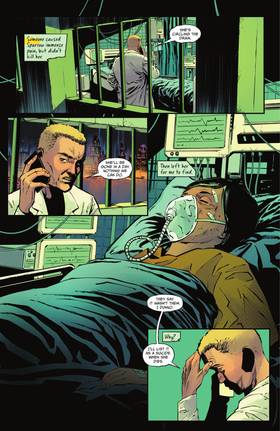 Read Barbara Gordon: Breakout (2026-)  5 Page 5 in English