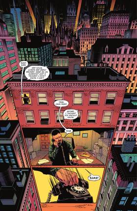 Read Barbara Gordon: Breakout (2026-)  5 Page 6 in English