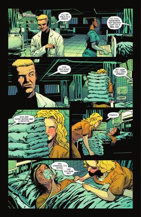 Read Barbara Gordon: Breakout (2026-)  5 Page 7 in English