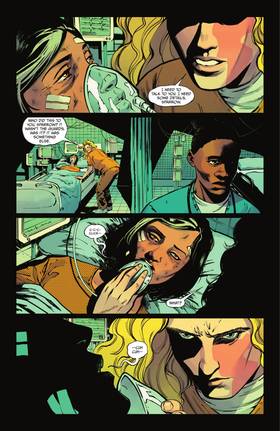 Read Barbara Gordon: Breakout (2026-)  5 Page 8 in English