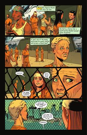 Read Barbara Gordon: Breakout (2026-)  5 Page 9 in English