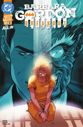 Cover image for Barbara Gordon: Breakout (2026-)