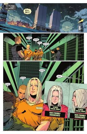 Read Barbara Gordon: Breakout (2026-)  6 Page 4 in English