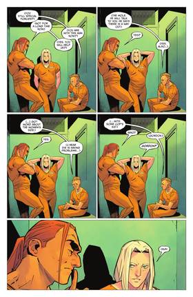 Read Barbara Gordon: Breakout (2026-)  6 Page 7 in English