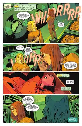 Read Barbara Gordon: Breakout (2026-)  6 Page 8 in English