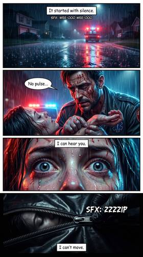Read ZERO PULSE — Issue #1: “Buried Alive  1 Page 1 in English