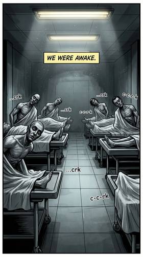Read ZERO PULSE — Issue #1: “Buried Alive  1 Page 8 in English