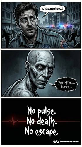 Read ZERO PULSE — Issue #1: “Buried Alive  1 Page 10 in English