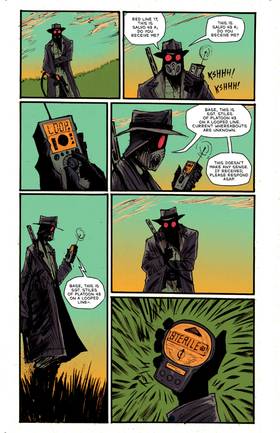 Read The Travellers  1 Page 10 in English
